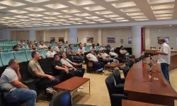 Efes Selçuk Belediyesi’nden personeline hizmet içi eğitim