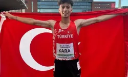 ERÜ öğrencisi rekorla Avrupa şampiyonu