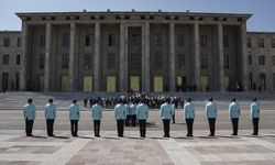 Eski Bakan Hasan Akyol için Mecliste cenaze töreni düzenlendi