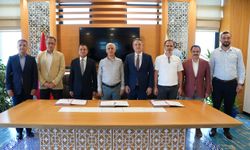Ford Otosan ve İSU'dan su yönetimi alanında işbirliği