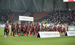 Futbol: Trendyol 1. Lig
