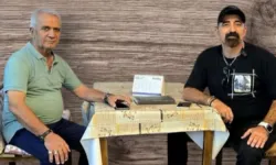 Gazeteci Erkan Çakıllı’dan CHP’li Meclis Üyesi Hulusi Başaran’a ziyaret