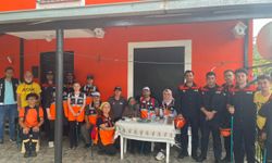 Giresun'da kaybolan yaşlı kadın sağ bulundu