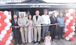 Görele'de Uğur Mumcu Sosyal Tesisleri hizmete alındı