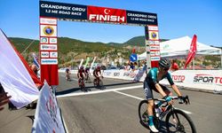 Grand Prix Ordu Bisiklet Yarışları yapıldı