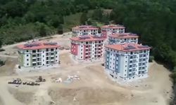 EREĞLİ’DE TOKİ PROJESİ TAMAMLANDI