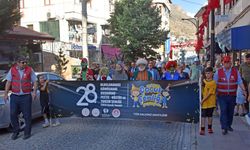 Gümüşhane'de çocuk temalı festival başladı