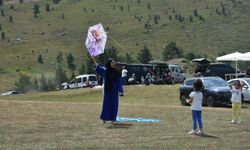 Gümüşhane'de "Saranoy Yaylası Şenliği" düzenlendi