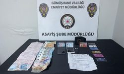 GÜNCELLEME - Alanya'da arkadaşını öldürüp kendisini ihbar eden kişi, Gümüşhane'de sahte kimlikle yakalandı