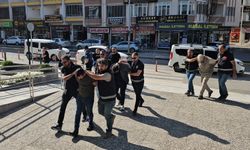 GÜNCELLEME - Çorum merkezli 4 ilde düzenlenen yasa dışı silah ticareti operasyonunda 2 kişi tutuklandı