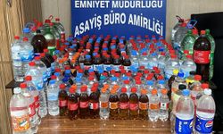 GÜNCELLEME - Tokat'ta sahte alkol ele geçirilen operasyonda yakalanan şüpheli tutuklandı