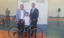 Hanönü'de yaz Kur'an kursu kapanış programı düzenlendi