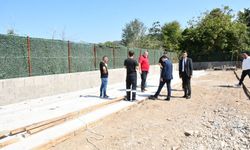 SOKAK HAYVANLARI MERKEZİ YENİLENİYOR