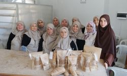 "Hitit ekmeği", kadın kooperatifince Türk mutfağına kazandırıldı