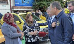 İçişleri Bakanı Yerlikaya, Artvin'de ziyaretlerde bulundu
