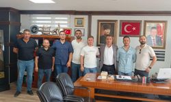İŞBAŞI YAPTILAR SENDİKAYA GİTTİLER