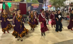İstanbul Maltepe’de flamenko coşkusu