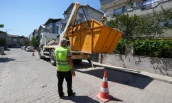 İzmir Gaziemir'den moloz atıklarına çevreci çözüm