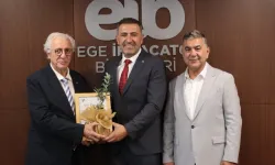 İzmir ve sektör için EGSD-EİB işbirliği yapacak