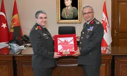 Kara Kuvvetleri ve Genelkurmay’da devir teslim
