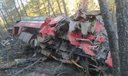 Karabük'te arazözün devrilmesi sonucu 2 kişi yaralandı