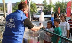 Karabük'te "Merkezim Her Yerde Projesi" kapsamında etkinlik düzenlendi