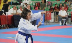 Karadeniz ve Hazar Ülkeleri Karate Şampiyonası, Rize'de başladı