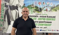 Karadeniz ve Hazar Ülkeleri Karate Şampiyonası, sona erdi