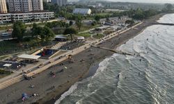 Karadeniz'deki Batıpark Millet Bahçesi, ziyaretçilerine birçok aktiviteyi bir arada sunuyor