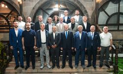 Kastamonu Kalkınma Vakfı toplantısı yapıldı