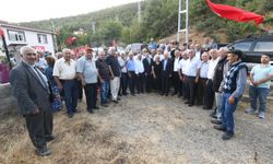 Kastamonu Valisi Dallı köy ziyaretlerine devam ediyor