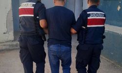 Kastamonu'da 12 yıl 6 ay hapis cezasıyla aranan hükümlü yakalandı