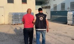 Kastamonu'da 37 yıl 4 ay hapis cezasıyla aranan firari hükümlü yakalandı