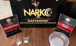 Kastamonu'da düzenlenen uyuşturucu operasyonunda 2 kişi tutuklandı