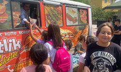 Kaymakam Özbalta, yaz Kur'an kursu öğrencileriyle piknik yaptı