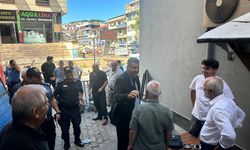 VATANDAŞ DA ŞAŞIRDI!..