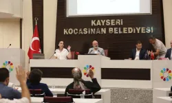 Kayseri Kocasinan Ahmet Turan Özkan'ı unutmadı