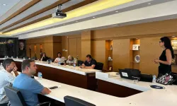 Keşan TSO’dan süt üreticilerine UR-GE bilgilendirmesi