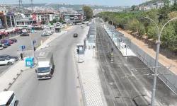 Kocaeli Büyükşehir şehri demir ağlarla örüyor