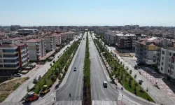 Konya Büyükşehir’den 10 milyonluk yol hamlesi