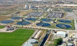 Konya'da atık su arıtma tesisinin kapasitesi artıyor