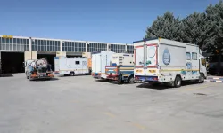 KOSKİ ambar sistemiyle fark oluşturuyor
