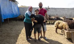 Köyden kente göç yok, üretim var
