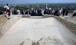 Kültür ve Turizm Bakanı Ersoy, Düzce'de ziyaretlerde bulundu