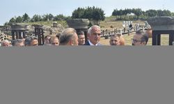 Kültür ve Turizm Bakanı Ersoy, Zonguldak'ta konuştu: