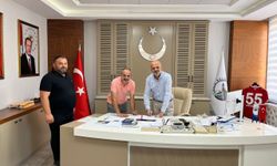 Ladik Belediyespor, teknik direktör Resul Delireisoğlu ile anlaştı