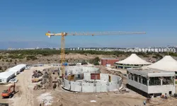 Lara Atıksu Arıtma Tesisi’nde kapasite iki katına çıkıyor