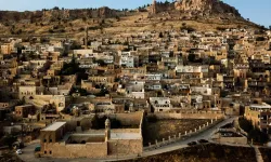 Mardin'e 12,5 milyar TL'lik yatırım (Özel Haber)
