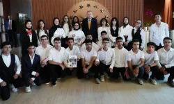 'Maziden Atiye' öğrencileri Ahlat Külliyesi'nde