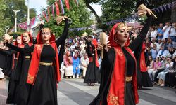 Meksika'dan Güney Afrika'ya 36 ülkeden dansçılar 'horon festivali'nde buluştu